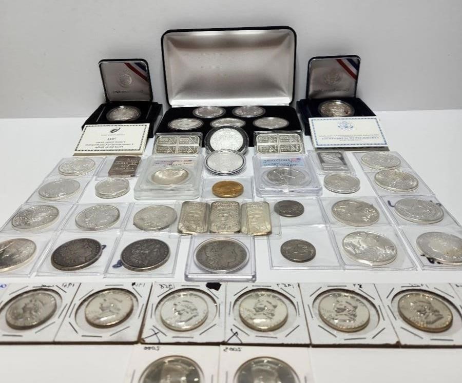 June 28th Coin and Bullion Sale!!