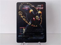 Pokemon Card Rare Black Umbreon Vmax