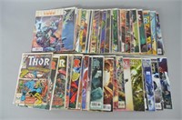 Modern Thor & Related Comic Lot
