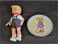 VTG Goebel Hummel Doll & More