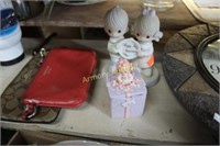 PRECIOUS MOMENTS FIGURINES