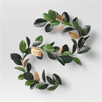 Golden Magnolia Garland - Threshold