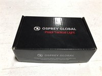 Osprey Global Pistol Tactical Light, 230 Lumens