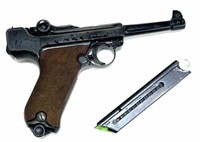 Erma LA 22 Semi-Auto Pistol