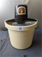 Sunbeam Ice Cream Maker