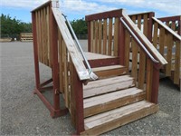 Mobile Home Steps