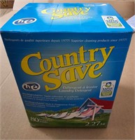 Fragrance Free HE Laundry Detergent 80 loads