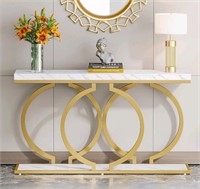 55" Console Table