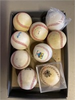 Baseballs