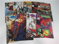 Spawn #1-6/9-11 Image