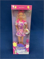1996 EASTER Barbie Doll Special Edition Long