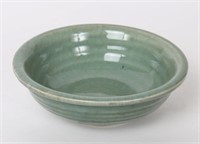 Chinese Crackle Glazed Celadon Bowl