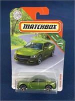 MATCHBOX - '18 DODGE CHARGER *MBX ROAD TRIP*