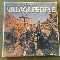 Village People Cruisin queer icon pop rock LP