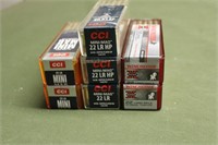 (700)RDS Assorted .22LR Ammo