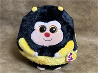 New Ty Zips Beanie Ballz with Tag 8" tall