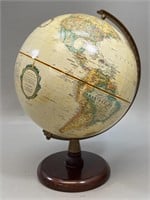 Replogie Collection Le Monde Classique Globe VTG