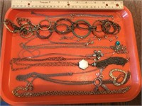 Necklaces With Charms, Dangles & More