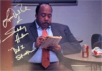 Autograph COA Office Photo