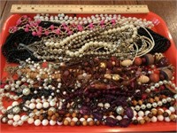 Beaded Necklaces & More