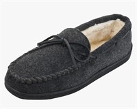 Men's House Slippers Pair - Size 10