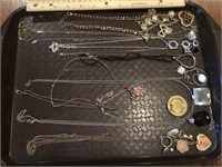 Necklaces With Pendants & Charms