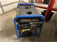 Power Back 10HP 5000 watt generator