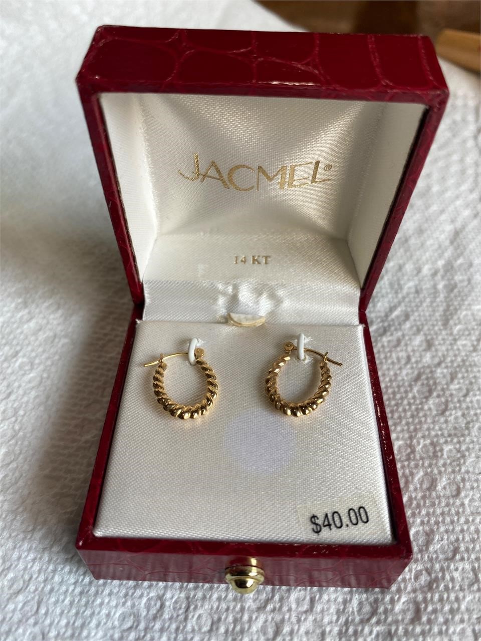 14K Earrings