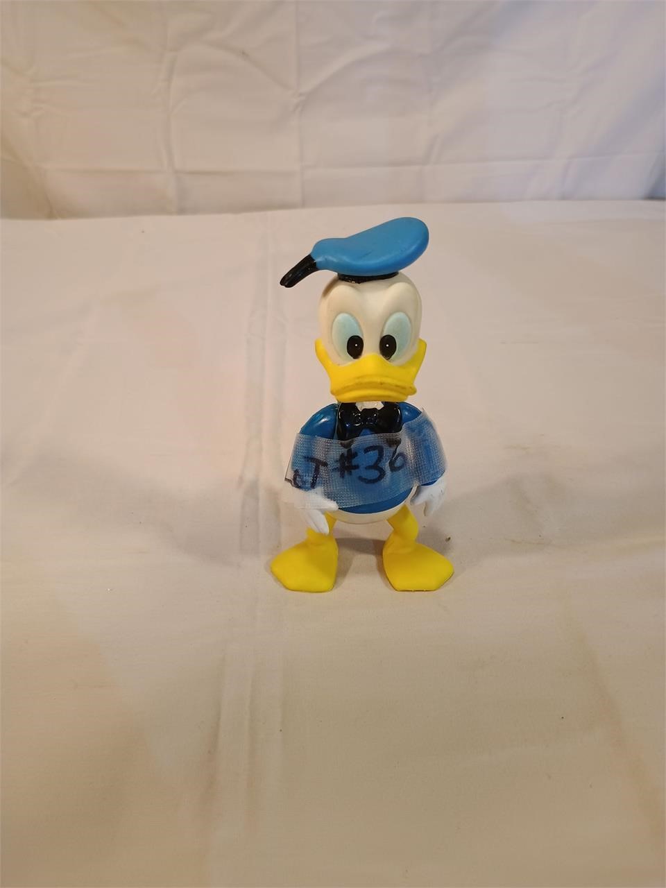 Vintage 1970's Disney's Donald Duck Figurine