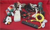 Electrical: Extension Cords, Power Strip