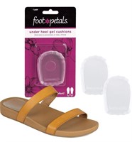 Foot Petals Unisex's Haute Heelz