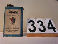 Maytag Multi-Motor Oil 1 Qt. Full