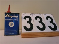 Maytag Oil Can