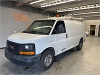 2007 GMC Savana