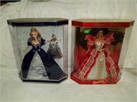 Barbie Millennium Princess 1997 Christmas