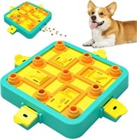 Advanced Dog Puzzle Toy - Treat Chessboard