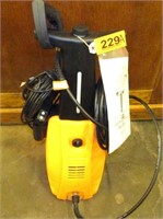 1600 PSI Pressure Washer Model 99741