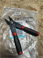 Used Crescent 2 in 1 lineman plier