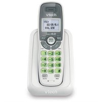 VTech CS6114 DECT 6.0 Cordless Phone - White