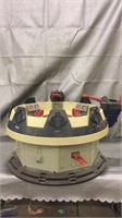 Gi Joe 1986 Terror Drome Complete