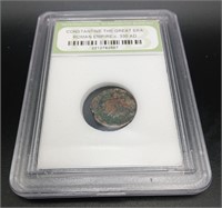 Constantine The Great Era Coin 330 AD