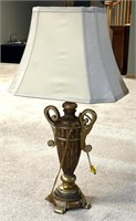 Decorative Urn Vase Style Table Lamp