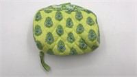 New Vera Bradley Jewelry Case Citrus Pattern