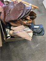 BOX OF BOOTS
