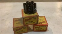 (3) Vintage Shurhit IC-33 Distributor Cap NOS