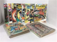 Assorted Starslayer Comics