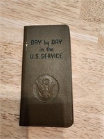 Day by Day in the US Service
