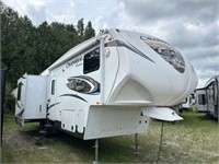 2013 Forest River Chaparral 280RLS T/A 5th Wheel 5