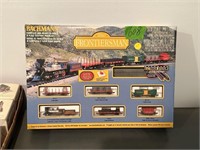 Bachmann The Frontiersman train set