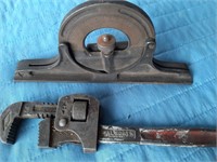 Vintage Tools - 4 Pieces